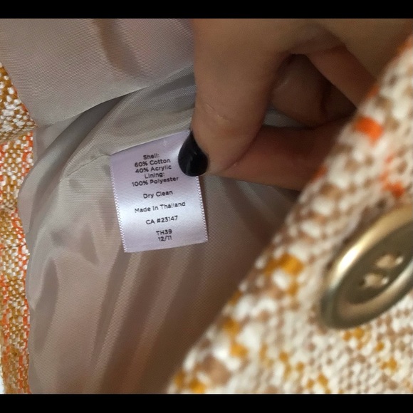 Talbots Jacket - Picture 5 of 5